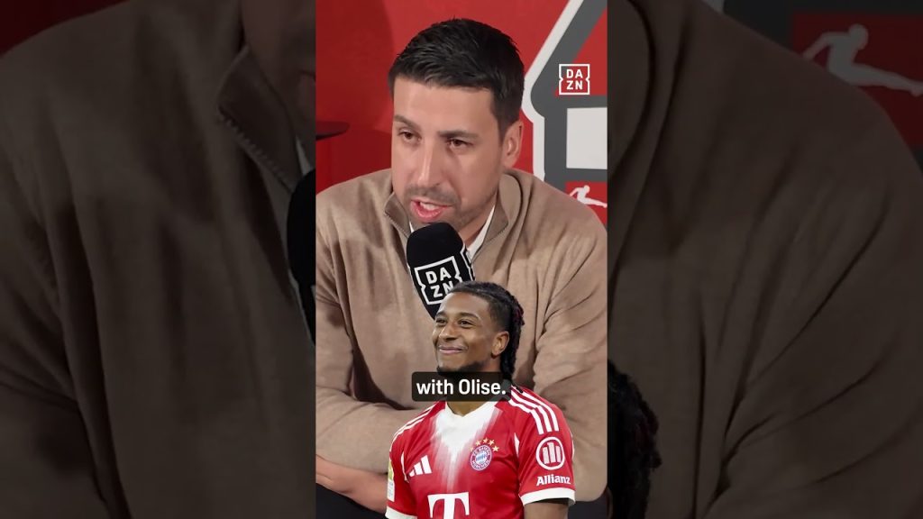 Rapid Fire mode: ON Sami Khedira takes on our Bundesliga quick-hit questions ⚡🇩🇪 #Bundesliga 2 1765537958 maxresdefault