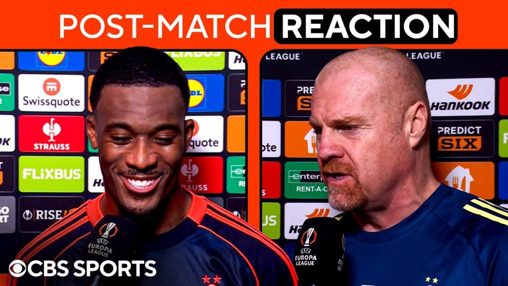 "Result was VALID" Sean Dyche on Nottingham Forest WIN β Hudson-Odoi, Haller & MORE 9 1765717607 maxresdefault