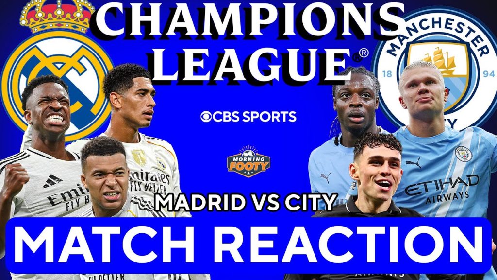 Day-After REACTION: Real Madrid vs Manchester City | MATCH BREAKDOWN | Morning Footy 7 1765726112 maxresdefault