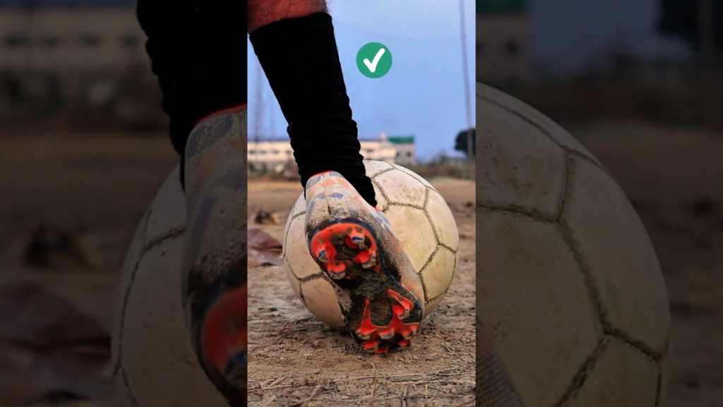 Power Rocket 🚀 Shot Football Soccer Players Tutorial🔝⚽#football #soccer #shorts #tutorial #power 2 1766388091 maxresdefault