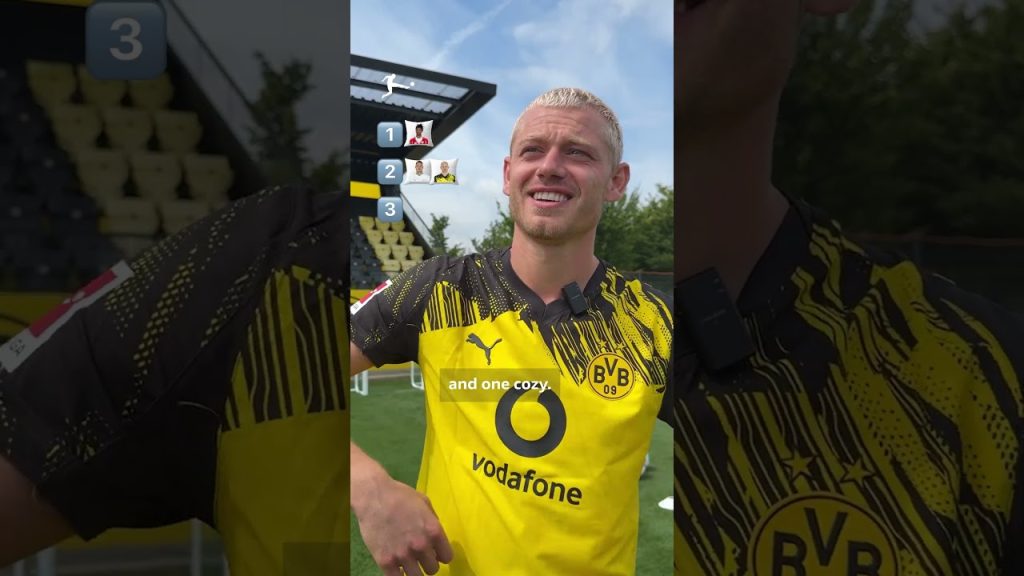 Are you team one,, two or three pillows? 😴 The Bundesliga stars give us the inside! 👀 1 1766390971 maxresdefault