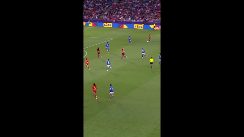 ¡GOLAZO DE Athenea del Castillo y España ya lo empató! 🇪🇸⚽️🔥#shorts 10 1766997393 maxresdefault