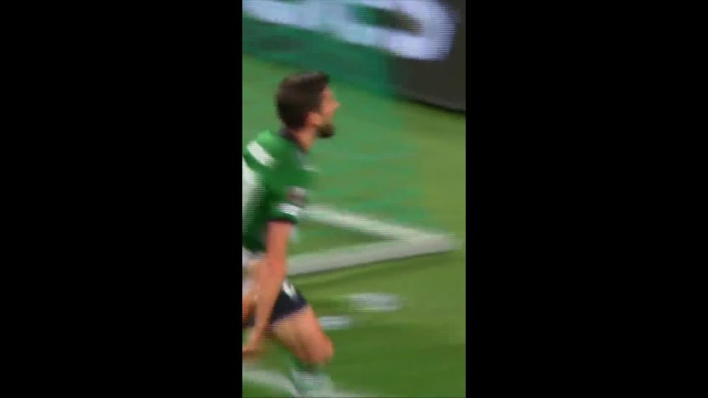 🥵👏🏼 Uuuy, llegó la VOLTERETA, Así lo gana Sporting Lisboa #europaleague #shorts 8 1767005912 maxresdefault