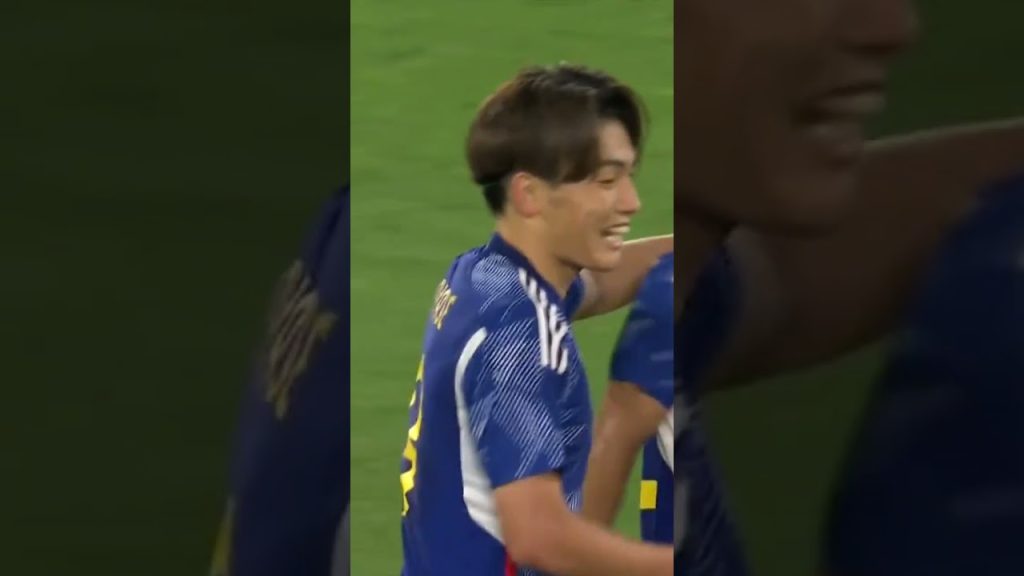 🇯🇵🔥 ¡A LO SUPERCAMPEONES! Otro GOL de Japón a Alemania #shorts 6 1767014431 maxresdefault