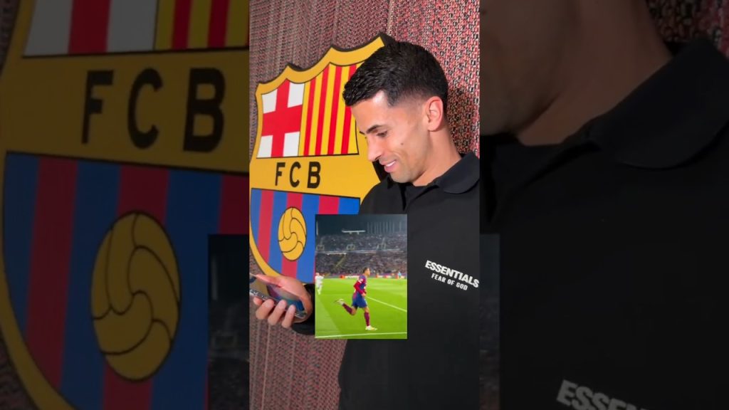 Back where he was happy π«Ά #shorts #fcbarcelona #shortvideo 10 1768510842 maxresdefault