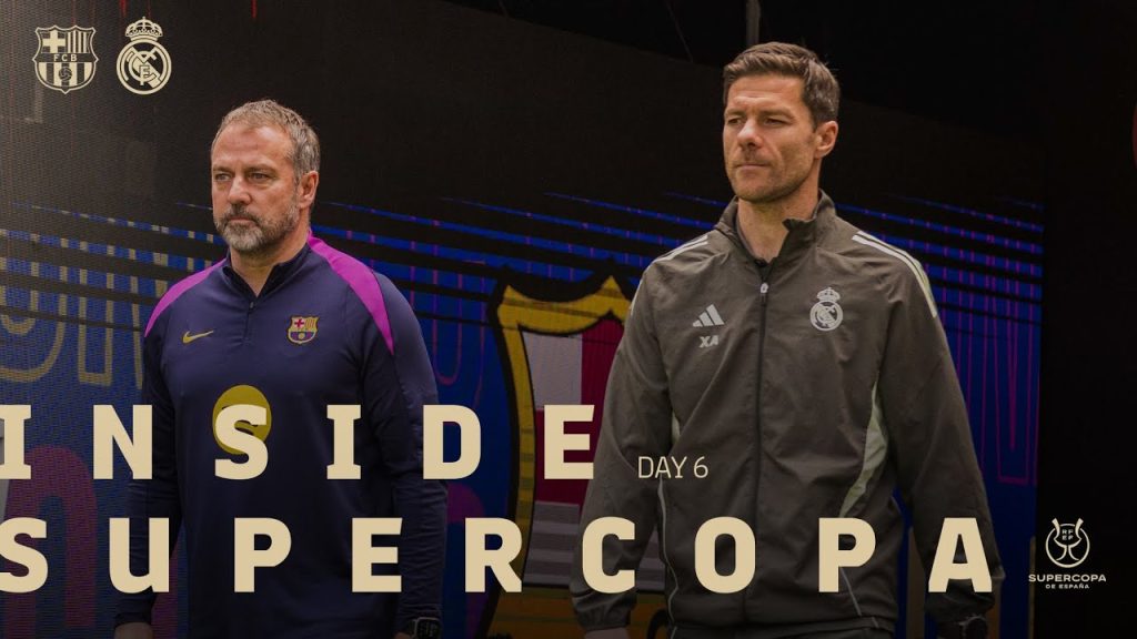 INSIDE VIEW | DAY 6: THE FINAL STEP. EL CLΓSICO | FC Barcelona π΅π΄ 2 1768557690 maxresdefault