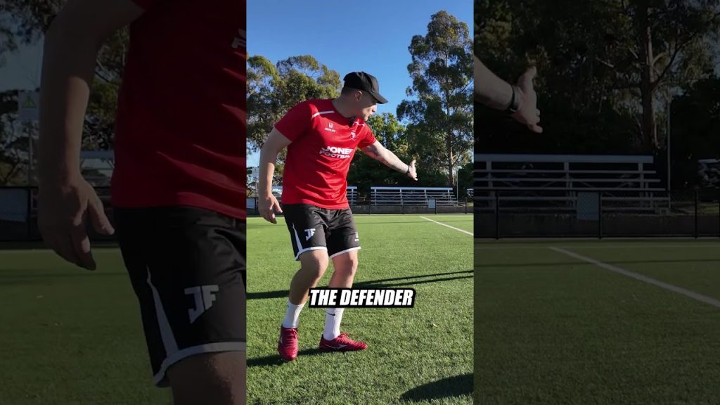 Save this ✅ ⚽️ Fake Shot Tips #soccertraining #soccercoach #soccertips #footballskills 2 1768898675 maxresdefault