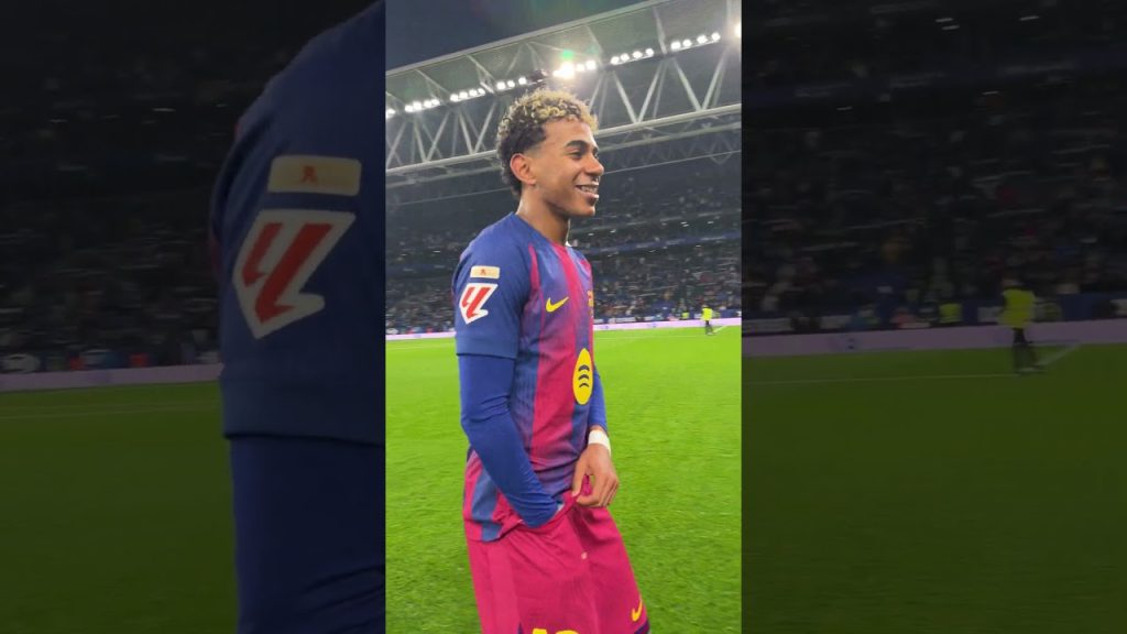 3οΈβ£ points in the bag β
#shorts #fcbarcelona #shortvideo 5 1769261432 maxresdefault