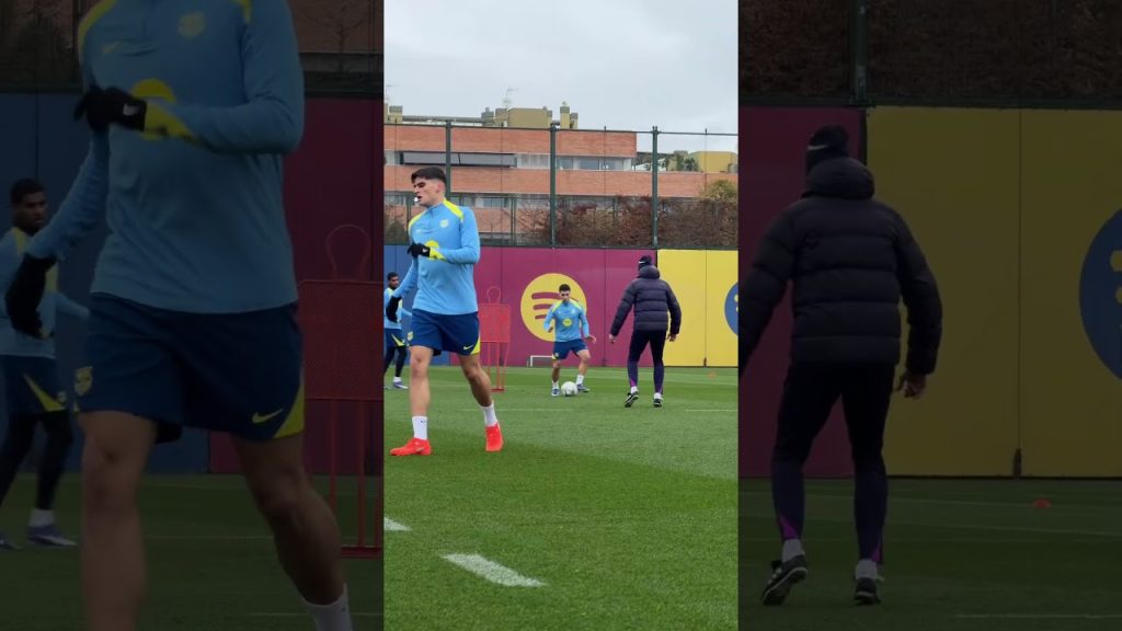 Check this precision π³π― #shorts #fcbarcelona #shortvideo 3 1769269955 maxresdefault