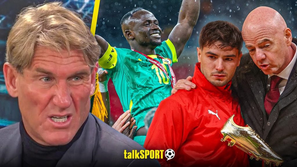 "INCOMPETENCE!" Simon Jordan REACTS to AFCON CHAOS, Senegal's WALK-OFF PROTEST & Morocco's Pen Miss! 4 1769376452 maxresdefault