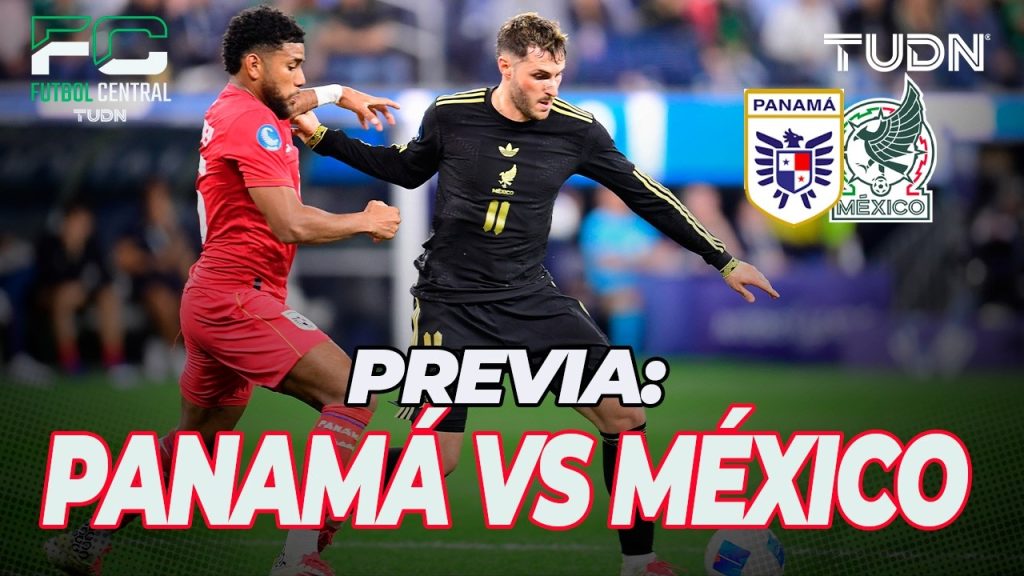 🔴 EN VIVO 🔴 | La mejor previa del partido entre PANAMÁ y MÉXICO - Futbol Central 🇵🇦🇲🇽 2 1770050674 maxresdefault