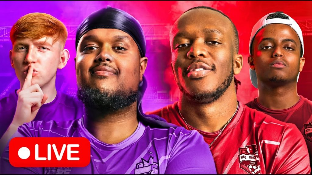 CHUNKZ vs KSI and AboFlah | Match For Hope 1 1770303390 maxresdefault