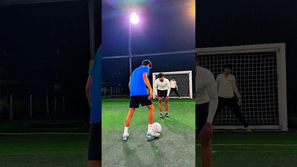 Amazing skill 🇧🇷🥶🤯⚡️#football #soccer #footballskills #soccerskills #tutorial #skills 2 1771670195 maxresdefault