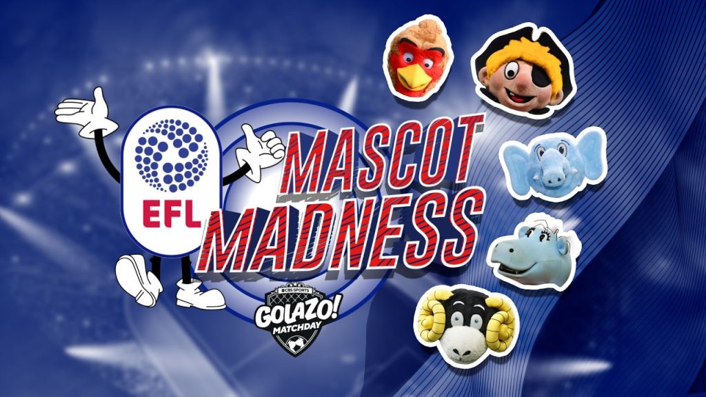 EFL MASCOT MADNESS Bracket Reveal Show 9 1771932091 maxresdefault