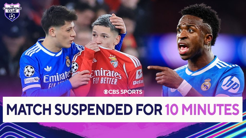 Reacting to the Alleged Racist Incident in Benfica vs. Real Madrid 8 1771936352 maxresdefault