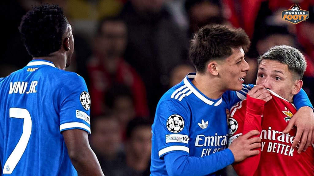 Real Madrid vs. Benfica Champions League MATCH PREVIEW 3 1772094165 maxresdefault
