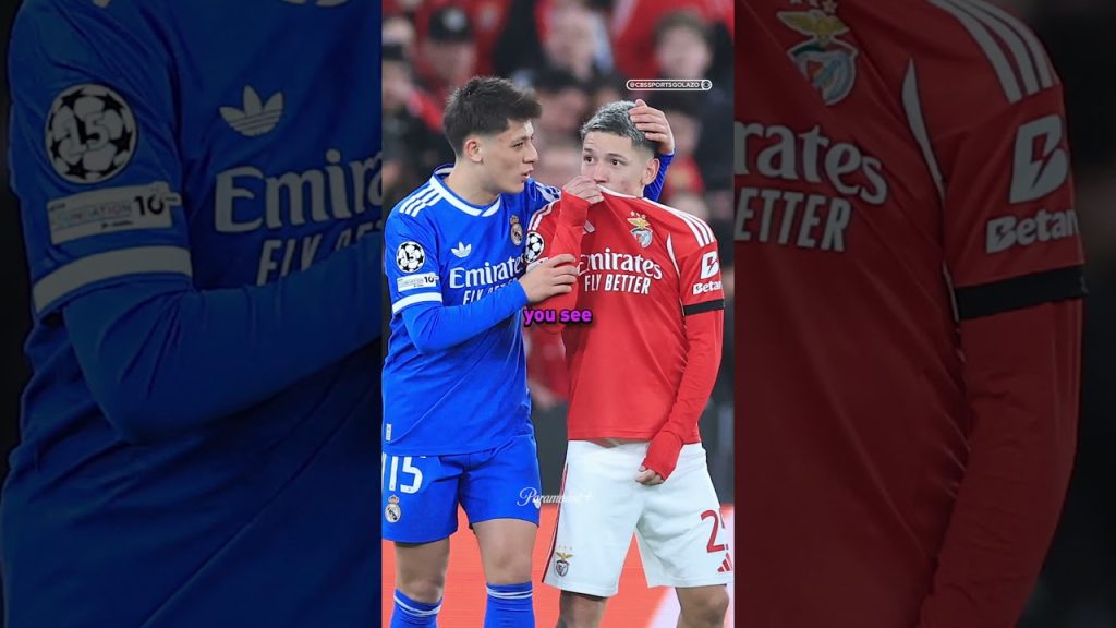 Micah responds to Vinícius Jr.’s incident with Gianluca Prestianni during Real Madrid vs. Benfica 🗣️ 1 1772102685 maxresdefault