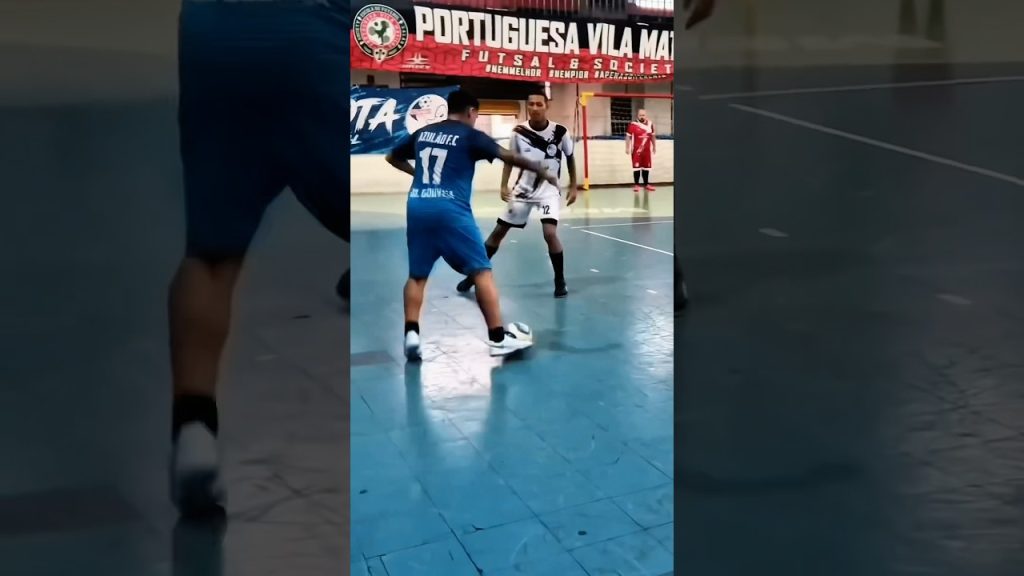 Neymar futsal skill 🇧🇷🥶#football #soccer #footballskills #soccerskills #footballskillschallenge 1 1772220275 maxresdefault