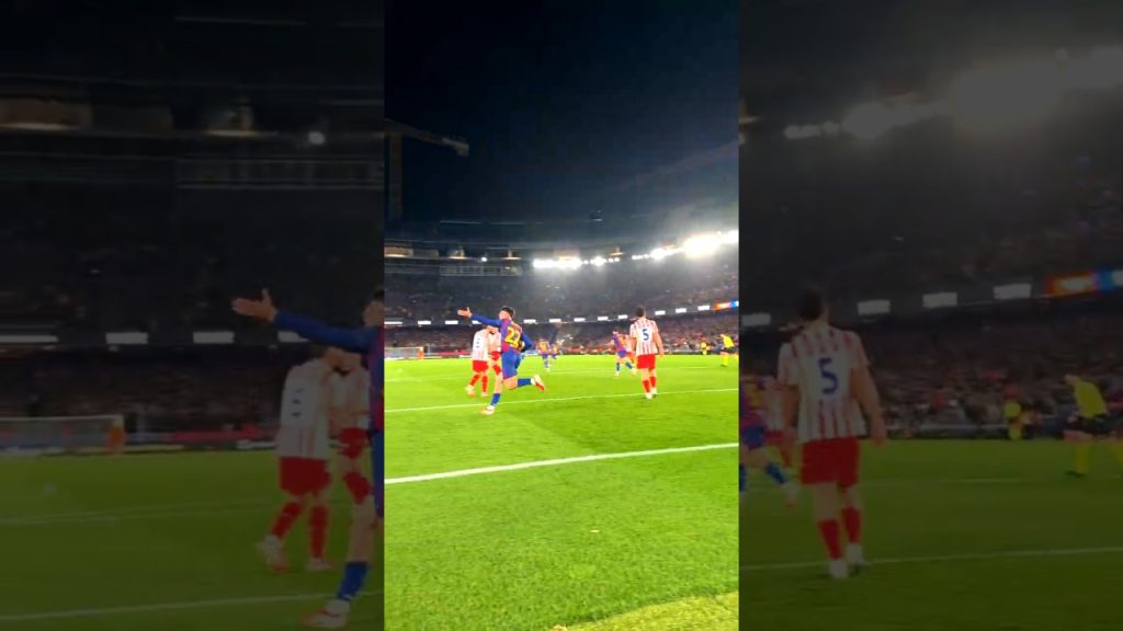 Marc Bernal, two goals and a masterclass π₯ #shorts #fcbarcelona #shortvideo 9 1772714261 maxresdefault