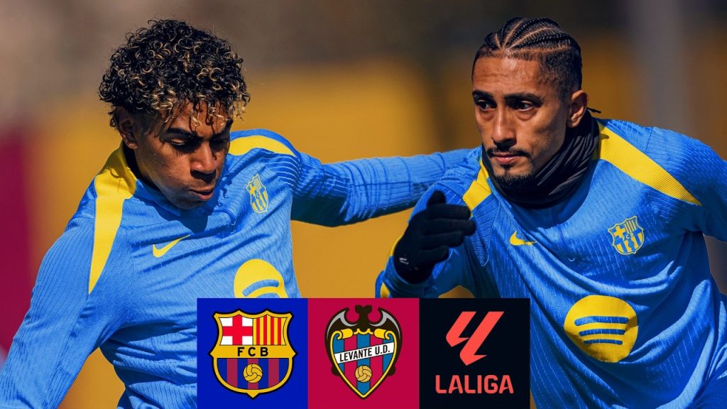 π₯ MATCH PREVIEW: FC BARCELONA vs LEVANTE π₯| LA LIGA 2025/26 5 1772731294 maxresdefault