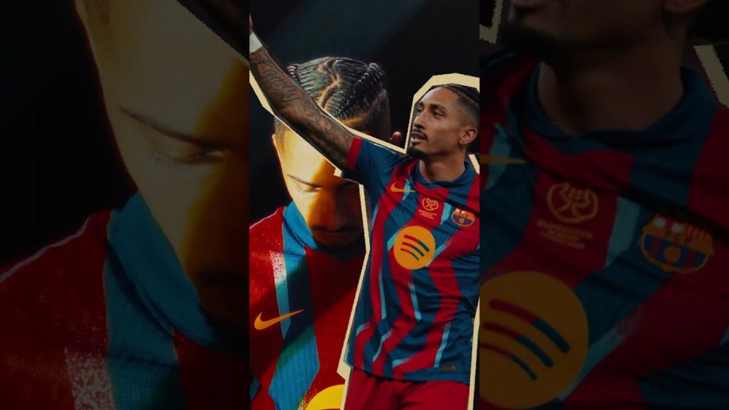 One game. One dream. Super Cup Final πβ€οΈ #shorts #fcbarcelona #shortvideo 4 1772786674 maxresdefault