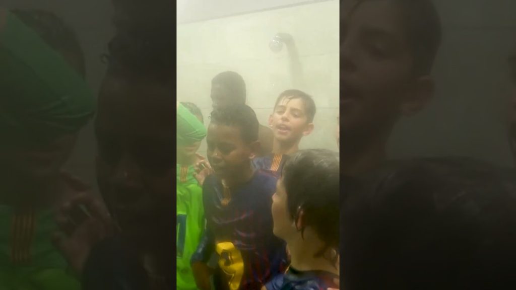 When BarΓ§a is in your DNA from day one πβ€οΈ #shorts #fcbarcelona #shortvideo 1 1772799451 maxresdefault