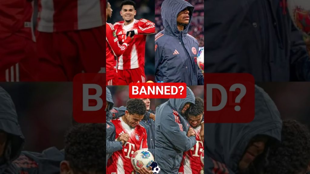 Bundesliga Clubs Want Michael Olise & Luis Díaz Investigated by FIFA 😳 1 1772801321 maxresdefault