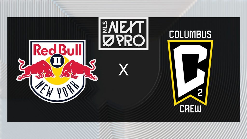 MLS NEXT PRO: Red Bull New York II vs Columbus Crew 2 | March 1, 2026 9 1773227784 maxresdefault