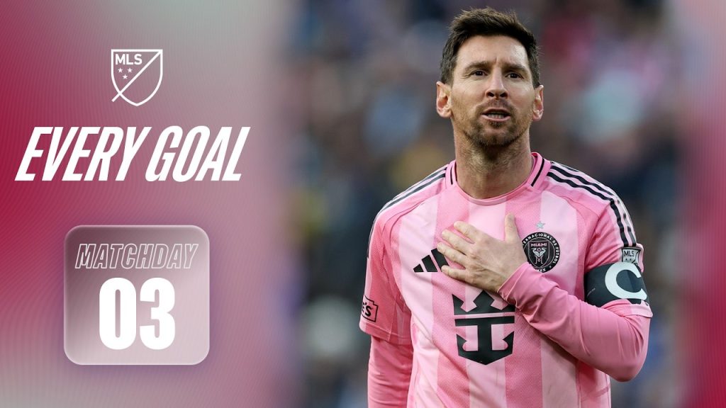 Every Goal From Matchday 3! 7 1773304474 maxresdefault