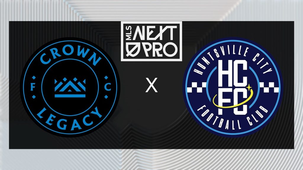 MLS NEXT PRO: Crown Legacy FC vs Huntsville City FC | Mar 6, 2026 3 1773394059 maxresdefault