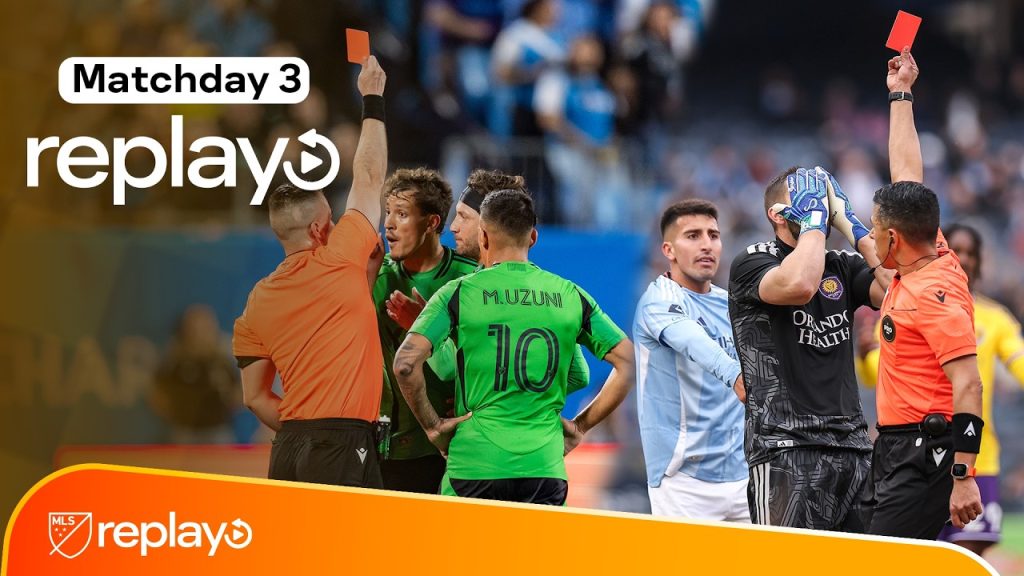 TWO Red Cards & a Debatable Handball in Charlotte?! | Instant Replay 2 1773398319 maxresdefault