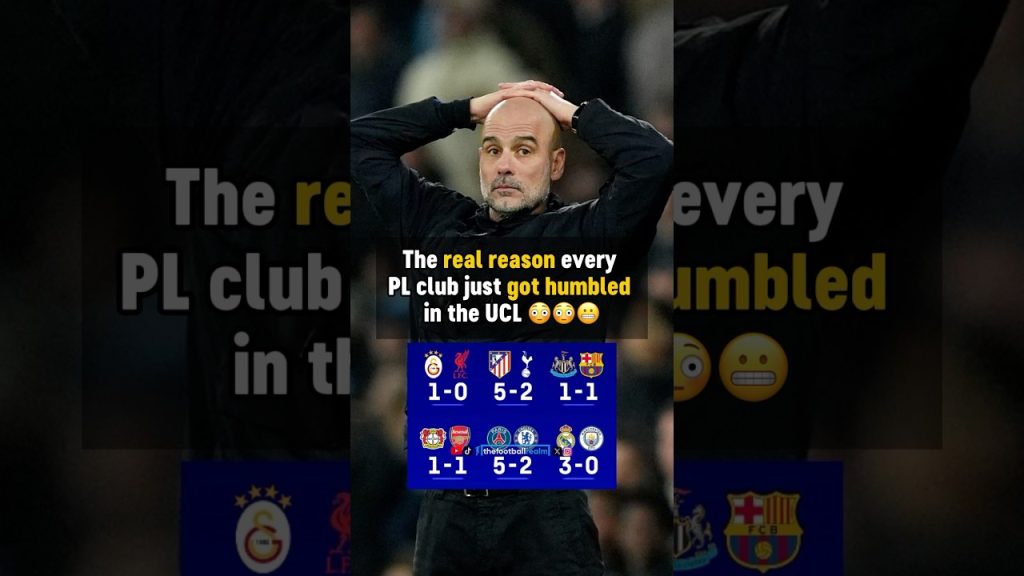 Why PL club got HUMBLED in the UCL 😳 2 1773405391 maxresdefault