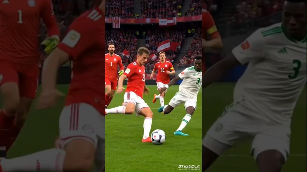 Bayern Munich vs Mönchengladbach 🔥 Crazy Goals & Highlights | Bundesliga Shorts ⚽ #bayernmunich 1 1773618393 maxresdefault