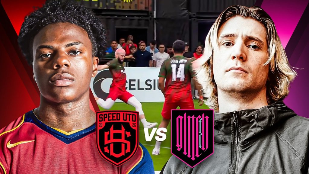 My First Game As a Football Manager | SPEED vs XQC 1 1774255304 maxresdefault