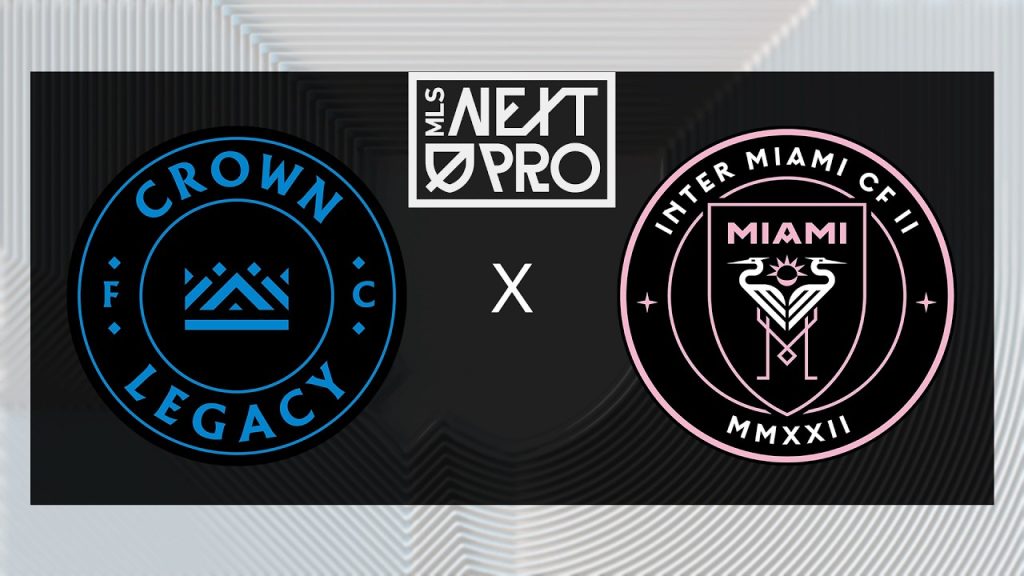 MLS NEXT PRO: Crown Legacy FC vs Inter Miami CF II | March 15, 2026 9 1774349206 maxresdefault