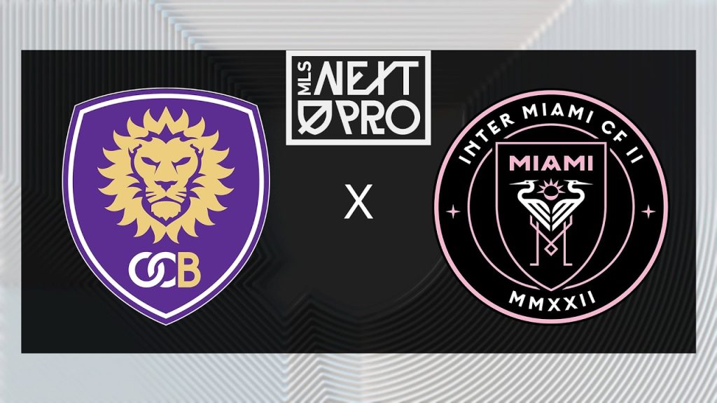 MLS NEXT PRO: Orlando City B vs Inter Miami CF II | March 22, 2026 7 1774357725 maxresdefault