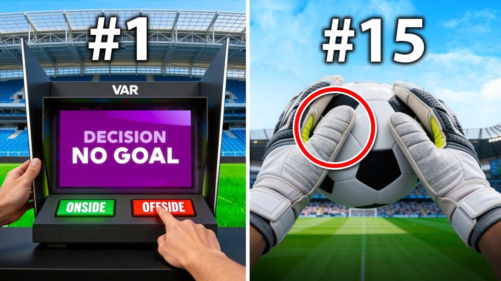I Tested EVERY Invention That Changed Football 1 1774425758 maxresdefault