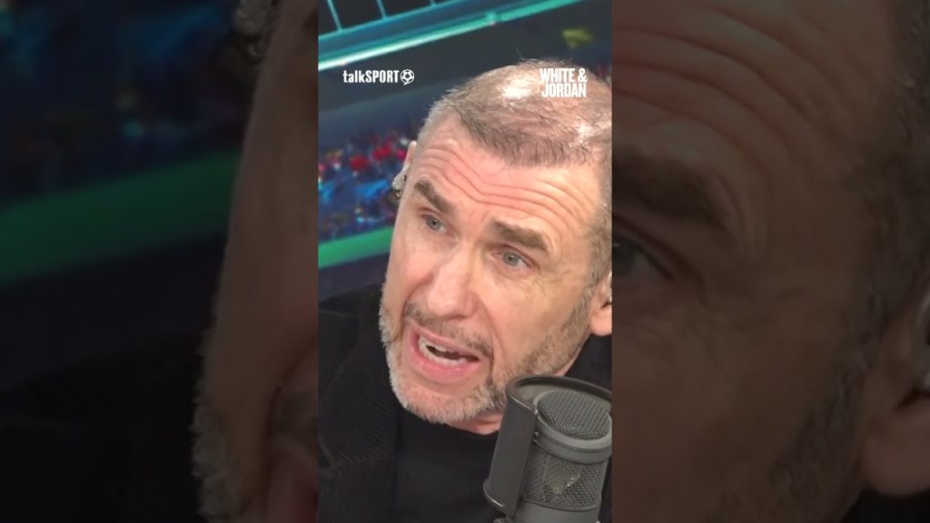 Simon Jordan reacts to Ben White returning to the England set-up! 🔙🏴 #football #arsenal 3 1774549590 maxresdefault