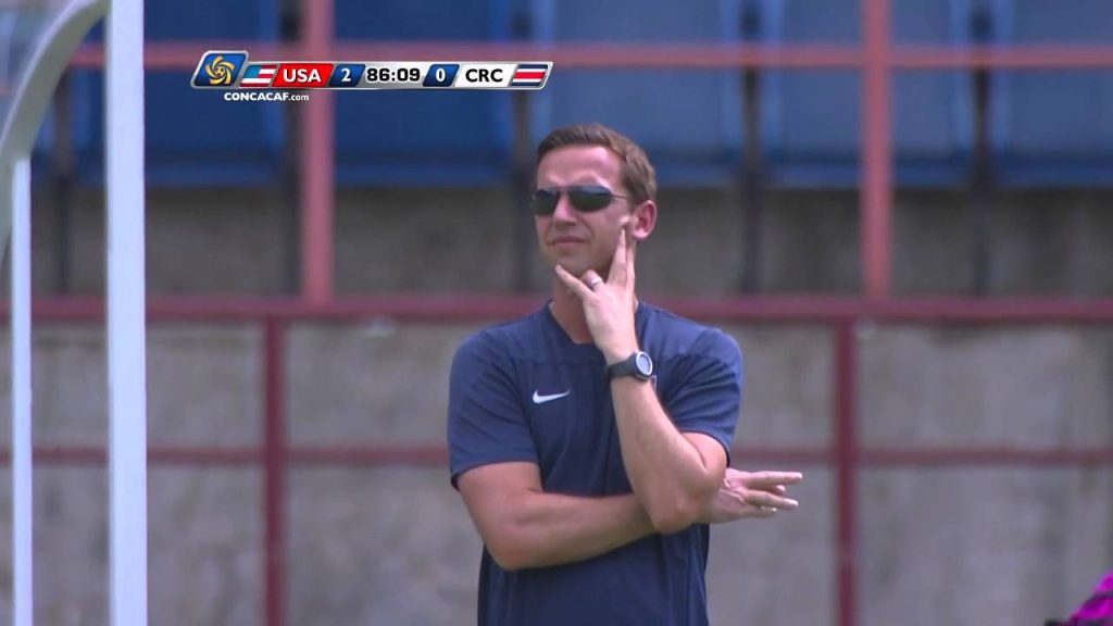 YELLOW CARD United States, Briana PINTO No. 8 | @ussoccer_wnt @Fedefutbol_CR#CU17W 4 1774672170 maxresdefault