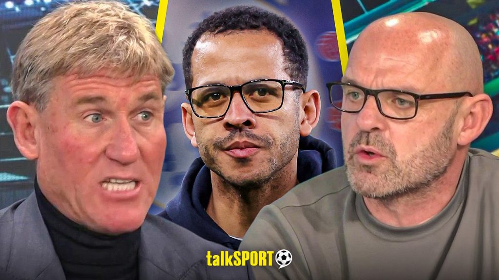 "Chelsea's Problem Is..." Simon Jordan & Danny Murphy DEBATE Liam Rosenior and Chelsea LATEST! 2 1774732829 maxresdefault