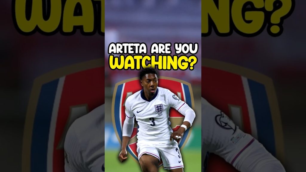How Myles Lewis-Skelly Just SHOWED Arteta How To Use Him 1 1775305350 maxresdefault