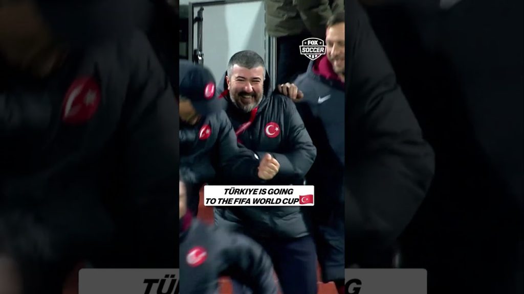 AT LONG LAST, TÜRKIYE IS BACK IN THE FIFA WORLD CUP! 🇹🇷 6 1775905112 maxresdefault