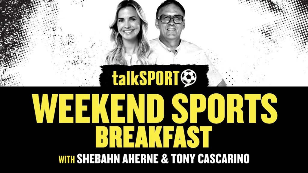 LIVE Weekend Sports Breakfast with Shebahn Aherne & Tony Cascarino | 11-Apr-26 1 1776049123 maxresdefault live
