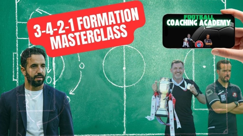 3-4-2-1 Formation Breakdown | Football Coaching Academy Masterclass 1 1776181412 maxresdefault