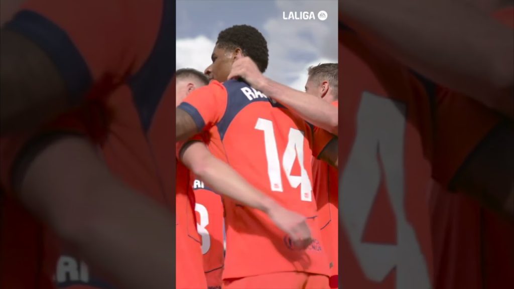 RASHYYYYYYYY DELIVERS 🔥 #LaLigaHighlights #short #fcbarcelona #rashford 1 1777278527 maxresdefault