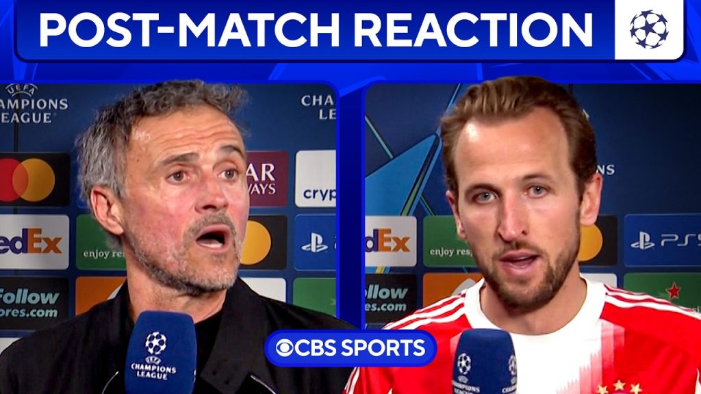 "CRAZY GAME" Kane on Bayern loss to PSG in UCL CLASSIC 10 1777882533 maxresdefault