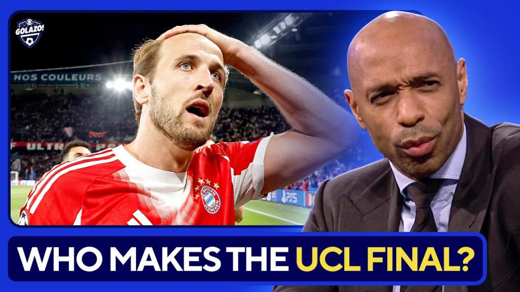 Who will reach the Champions League Final? | PSG vs Bayern & Arsenal vs Atletico preview | UCL Today 8 1777891053 maxresdefault