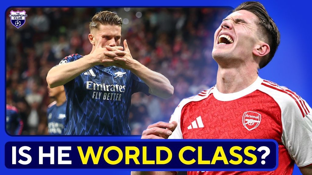 Is Viktor Gyökeres GOOD ENOUGH to lead Arsenal to a UCL final? 7 1777895333 maxresdefault