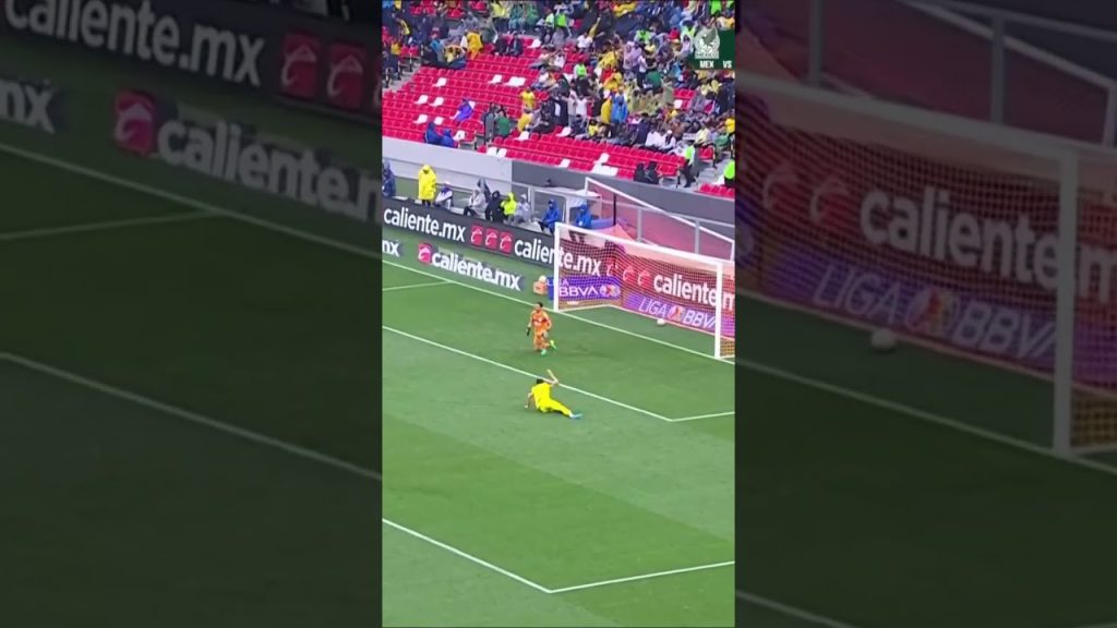 ¡Gol del Brujo Antuna! #shorts 10 1777917917 maxresdefault