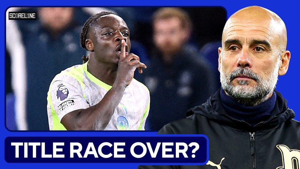 Man. City’s DRAMATIC Draw vs. Everton | Arsenal Inches Closer To Premier League Title 5 1777967808 maxresdefault